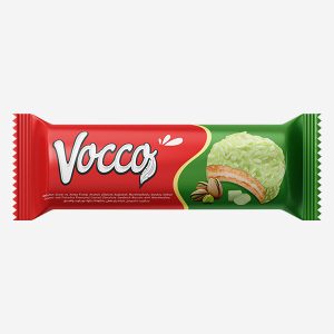 Vocco Sandwich Biscuit with Marshmallow